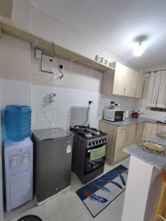 Tastefully furnished apartment in South B - Nairobi - 1