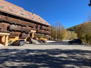 Studio Mount La Vie - Allos - 0