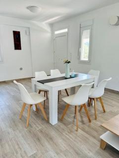 Olive Deluxe Villa Golden beach - Chrysi Ammoudia - 4