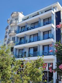 Victoria Boutique Hotel - Sarandë - 7