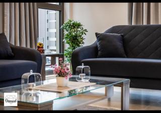 02 Diamond Jumeirah Garden City 1BR Apt - Dubai - 8