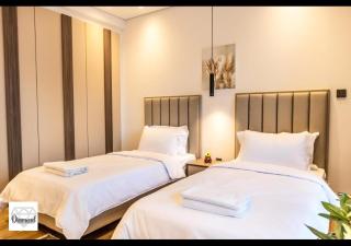 01 Diamond 2BR Apt - Dubai - 9