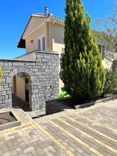 Stone Villa Maria - Galaxidi - 9