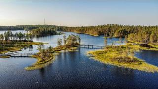 Laahtanen camping - Ristijärvi - 2