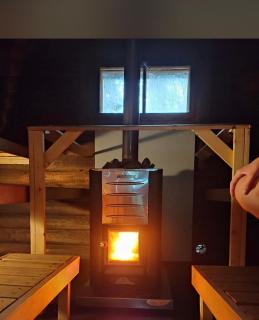 Laahtanen camping - Ristijärvi - 1
