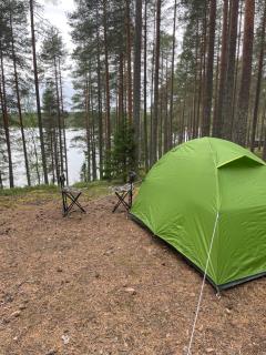 Laahtanen camping - Ristijärvi - 3