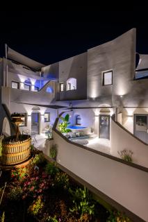 Galaria Serenity Suites - Vóthon - 8