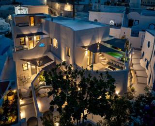 Galaria Serenity Suites - Vóthon - 5