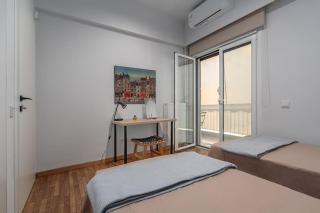 Cozy 2BD aprtmnt in Ilisia Park - Athènes - 9