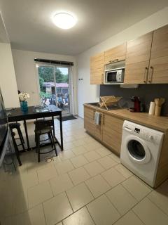 Pied à terre au coeur des écuries - Paley - 4