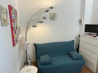 VILLERS DEAUVILLE NOUVEAU STUDIO 2 Pers 30m de la plage - Villers-sur-Mer - 4