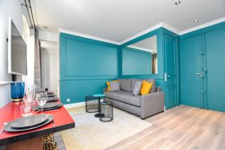 Cozy apartment - 2BR-7P- Opera House - París - 9