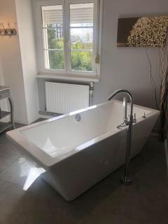 Maison avec piscine - 3