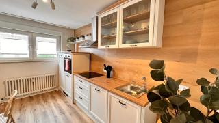 Moderne Wohnung - 89m2 - 3 min zum Bahnhof & City - 8