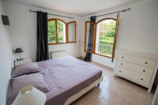 Villa piscine climatisée à Opio - Opio - 8