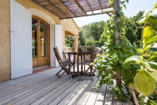 Villa piscine climatisée à Opio - 5