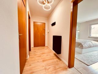 Moderne Wohnung - 89m2 - 3 min zum Bahnhof & City - Dinslaken - 7