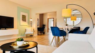 Moderne Wohnung - 89m2 - 3 min zum Bahnhof & City - Dinslaken - 5