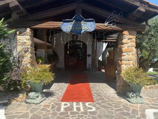 Park Hotel Serenissima - Sacrofano - 9