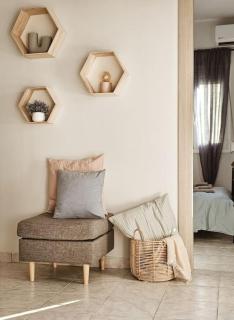 Voltos Cozy Apartment - Lefkimmi - 0
