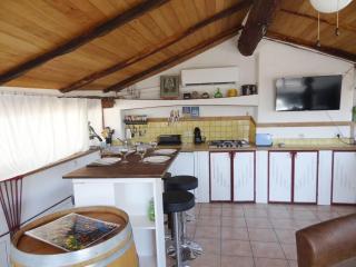 Agreable maison anduzienne au coeur du village - 0