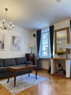 Charming apartment at Old Town - Varsavia - 0