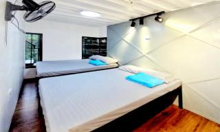 Tagaytay Green Cabin Staycation Free Parking Over10pax Public Transport Accessible 0101 - Tagaytay - 8