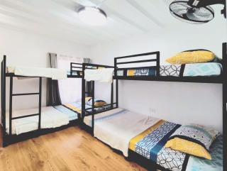 Tagaytay Green Cabin Staycation Free Parking Over10pax Public Transport Accessible 0101 - Tagaytay - 6