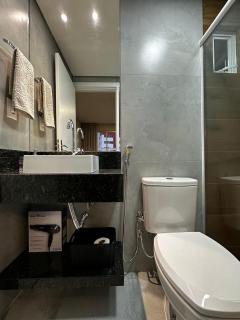 PO05- Suíte| Centro| Garagem| Telas de Proteção - 1