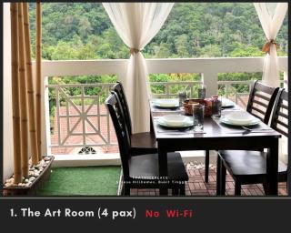 ThatNicePlace - Bukit Tinggi, Janda Baik, Bentong, Genting - Bentong - 4