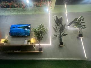 7-14 Pax BBQ Hot Pot Jungle Oasis SeaView PD - 2