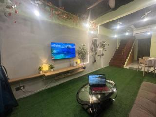 7-14 Pax BBQ Hot Pot Jungle Oasis SeaView PD - 1