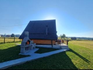 ROMANIJA - Brvnara za odmor - 3