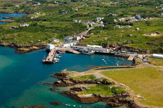 Lake lodging Dungloe 1 mile from Dungloe, 2bdrm max3 adults - Dungloe - 3