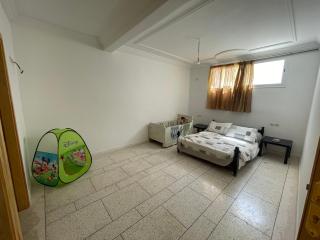 Appartement 2 chambres avec lit bébé - 1