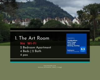 ThatNicePlace - Bukit Tinggi, Janda Baik, Bentong, Genting - Bentong - 9