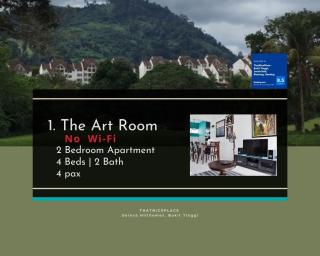 ThatNicePlace - Bukit Tinggi, Janda Baik, Bentong, Genting - Bentong - 8