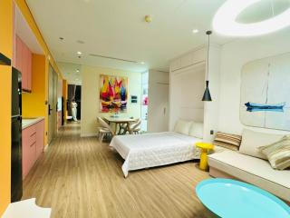 HH Cozy House - căn hộ thuộc toà Flamingo Hải Tiến Thanh Hoá - Thanh Hóa - 3