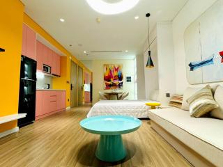 HH Cozy House - căn hộ thuộc toà Flamingo Hải Tiến Thanh Hoá - Thanh Hóa - 1