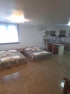Casa inflorita garsoniere parter - Eforie Nord - 3