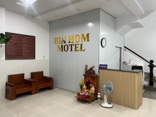 Bin Hom Motel - Bien Hoa - 8