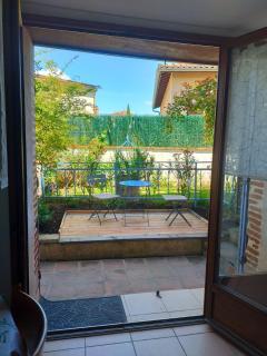 STUDIO LA ROSERAIE avec jardin privatif proche centre ville - Moissac - 1
