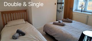 Hideaway Apartment nr. Zipworld - Aberdare - 4