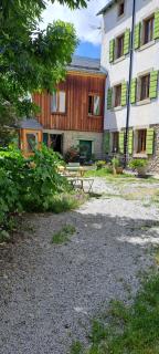 Chez Christine Et Fabrice - Font Romeu Odeillo Via - 0