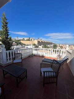 Amazing Semi-detached Sunset Villa with terrace and pool - Ciudad Quesada - 3