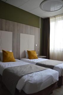 Hotel Mille Colonnes - 0