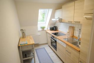 Ferienwohnung Schlafgemach - Gemütlicher Urlaub zwischen Ostsee und Holsteinische Schweiz - Boxspringbett & Wallbox - Süsel - 4