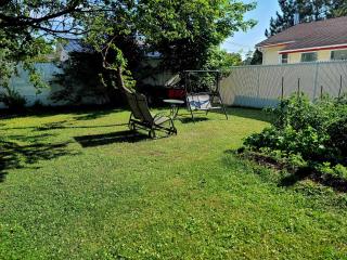 Gîte du passant SADM, parc de la Gaspésie. - 1