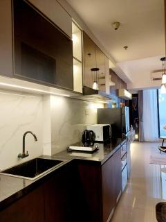 Pollux Habibie Apartment - Batam Center - 2
