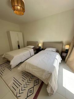 Marassi Marina Front 2bedr chalet - El Alamein - 8